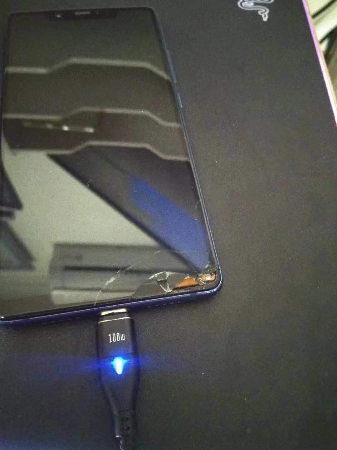 【蓝弟弟的朋友圈】祭Mi8SE 文